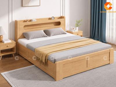 Nên Chọn Giường Hộp Như Thế Nào Để Phòng Ngủ Nhỏ Vẫn Gọn Đẹp 1