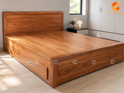 Nên Chọn Giường Hộp Như Thế Nào Để Phòng Ngủ Nhỏ Vẫn Gọn Đẹp 0