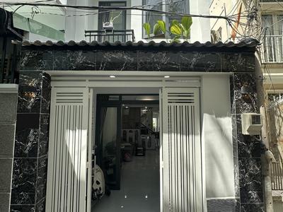 Bán nhà hẻm 1225 Đ. Huỳnh Tấn Phát, P.Phú Thuận, TP.HCM 78m2, 6,8 Tỷ 0