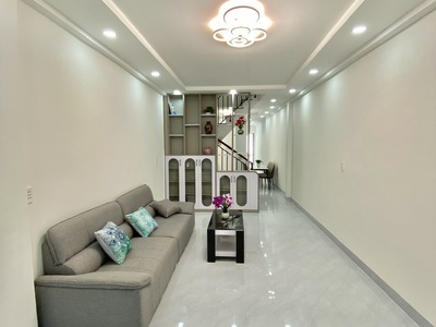 Bán nhà hẻm 1225 Đ. Huỳnh Tấn Phát, P.Phú Thuận, TP.HCM 78m2, 6,8 Tỷ 1