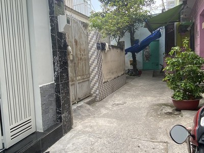 Bán nhà hẻm 1225 Đ. Huỳnh Tấn Phát, P.Phú Thuận, TP.HCM 78m2, 6,8 Tỷ 8