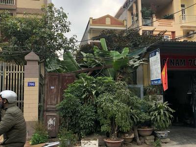 Bán đất mặt đường Thiên Lôi 133m2 vuông vắn, có vỉa hè, gần HH Commerce, giá chỉ 70tr/m2 2