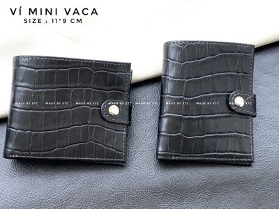 Tuyển Sỉ Toàn Quốc - Ví, Thắt Lưng Da Thật Chất Lượng 10
