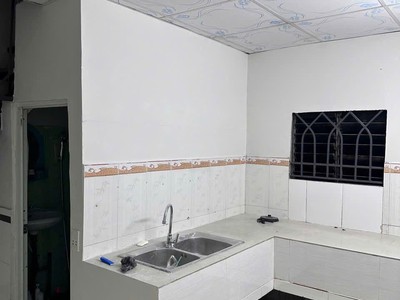 Cho thuê nhà Đường Tam Bình, p. Tam Phú, 3pn1wc - 8TR/THÁNG NHÀ MỚI, Hẻm oto 4