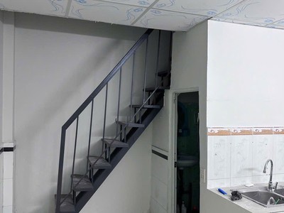 Cho thuê nhà Đường Tam Bình, p. Tam Phú, 3pn1wc - 8TR/THÁNG NHÀ MỚI, Hẻm oto 5