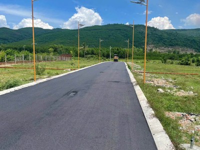 1 tỷ 3 sở hữu đất đường nhựa TRUNG TÂM PHƯỜNG HÒA TIẾN 2