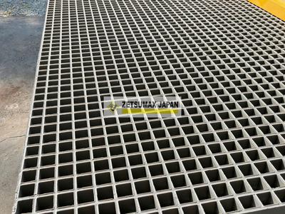 Tấm sàn thao tác FRP Composite chống ăn mòn 0