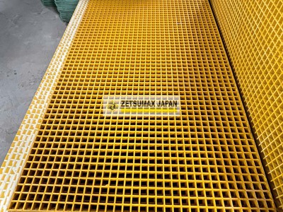 Tấm sàn thao tác FRP Composite chống ăn mòn 3