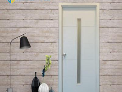 Cửa nhựa ABS Hàn Quốc tại Tân Phú 6