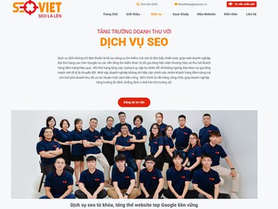 Dịch vụ seo nha trang uy tín với chiến lược seo hiệu quả