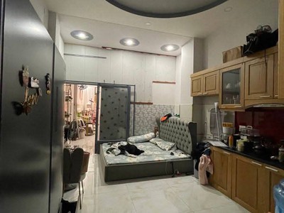 Mặt tiền kdoanh ngay cổg Đẩm Sen , Lạc Long Quân - 5 tầng 100m2 - nhỉh 13t 2