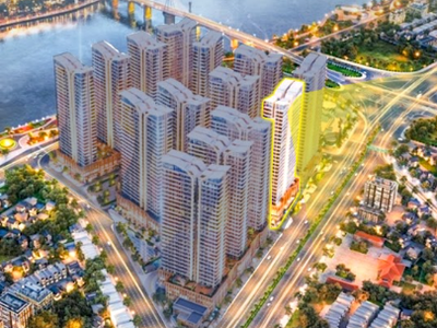 Căn 2PN View Biển Mỹ Khê Toàn Cảnh Thành Phố Đà Nẵng Chỉ Từ 6,7 Tỷ 1