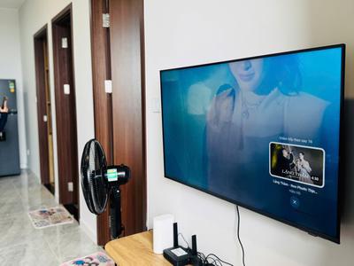 Cho thuê căn hộ 2 phòng ngủ Không gian sống hiện đại, tiện nghi 2
