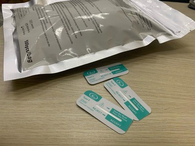 Que test chỉ thị hóa học Vimed 4