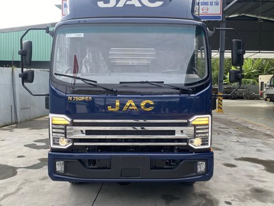Bán xe tải Jac N750 PLUS - Đời 2026 - Giá Tốt 4
