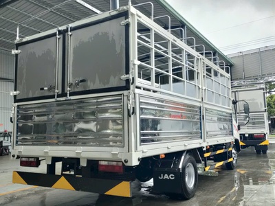 Bán xe tải 5 tấn Jac N500 - ĐƠI 2026 0
