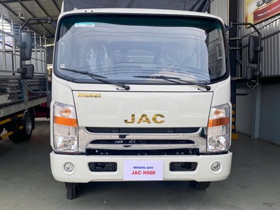 Bán xe tải 5 tấn Jac N500 - ĐƠI 2026 2