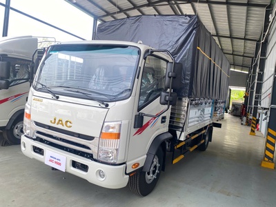 Bán xe tải 5 tấn Jac N500 - ĐƠI 2026 3