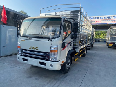 Bán xe tải 5 tấn Jac N500 - ĐƠI 2026 6