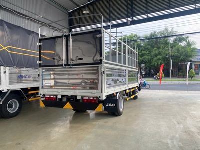 Bán xe tải Jac N200S Pro- Tải trọng 1,9 tấn - ĐƠI 2026 5