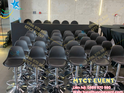 Cho Thuê Ghế Bar Lưng Tựa Tphcm 3