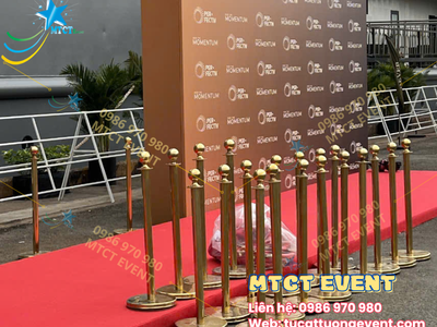Cho Thuê Trụ Vàng Dây Nhung Tphcm 1