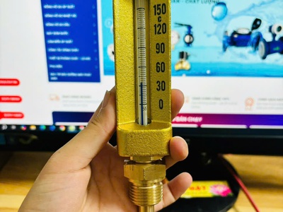 Hiệu chuẩn đồng hồ nhiệt để làm gì 0