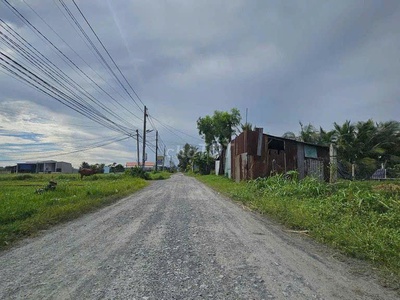 Chính chủ bán đất đức hòa 109,81m  - giá chỉ 1,5 tỷ -  gần kcn, tiềm năng tăng giá cao 0