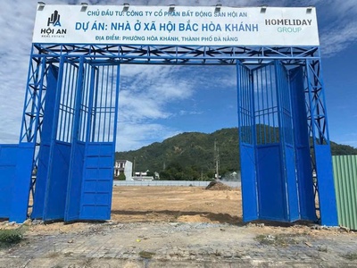 Bán đất mặt tiền bàu nghè 2   tđc hòa sơn 6, hòa khánh, đà nẵng 1