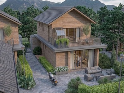Biến bất động sản thành dòng tiền một tài sản, hai giá trị 1