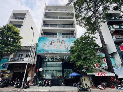 Building dòng tiền hợp đồng thuê 330 triệu/tháng quận 5, tp.hcm -139ty 0