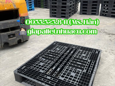 Pallet Nhựa Tại Long An Trợ Thủ Đắc Lực Của Bà Con Nông Dân 0