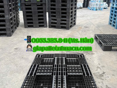 Pallet Nhựa Tại Long An Trợ Thủ Đắc Lực Của Bà Con Nông Dân 1