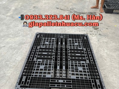 Pallet Nhựa Tại Long An Trợ Thủ Đắc Lực Của Bà Con Nông Dân 2