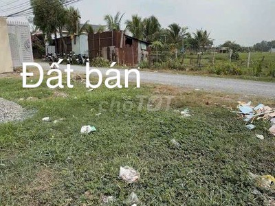 Chính chủ bán đất đức hòa 109,81m  - giá chỉ 1,5 tỷ -  gần kcn, tiềm năng tăng giá cao 1