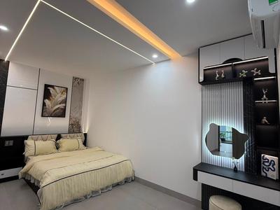 Siêu phẩm 3 tầng 3 mê nhà full nội thất xách vali vô ở k94 phạm nhữ tăng 1