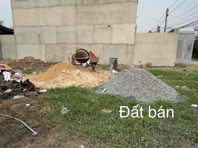 Chính chủ bán đất đức hòa 109,81m  - giá chỉ 1,5 tỷ -  gần kcn, tiềm năng tăng giá cao 2