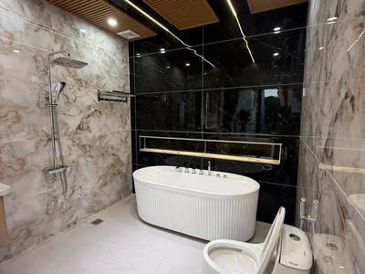 Siêu phẩm 3 tầng 3 mê nhà full nội thất xách vali vô ở k94 phạm nhữ tăng 3