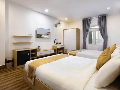 Bán khách sạn/ mặt tiền sổ riêng phù đổng thiên vương, phường 8, đà lạt 3