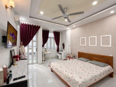Bán nhà 3 tầng quốc lộ 13, hiệp bình phước, thủ đức, 56m2, 3pn, sổ hồng riêng, giá 7,45 tỷ. 3