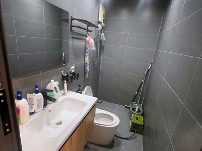 Bán căn hộ chung cư khang phú quận tân phú, tp.hcm 78m , sổ hồng riêng, nhà đẹp dọn vào ở ngay 2