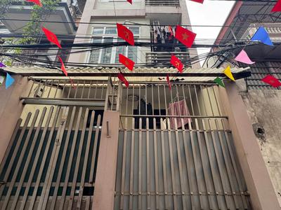 Hai mặt ngõ phố đức giang long biên 10 tỷ 50m sổ đỏ 1