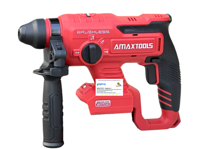 Máy Khoan Bê Tông Dùng Pin Amaxtools A3CN2601-SM 0