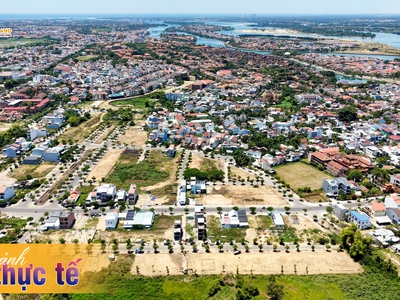 Biến bất động sản thành dòng tiền một tài sản, hai giá trị 1