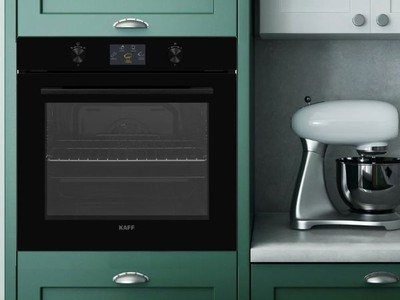 Lò Nướng Âm Tủ KAFF KF-BI75TFT 75L Cao Cấp, Made In Turkey, Nướng Đa Năng Chuẩn Châu Âu 1