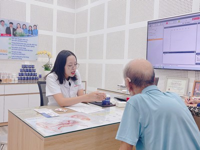Máy Trợ thính Tâm An Ninh Bình 2