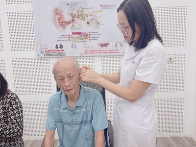 Máy Trợ thính Tâm An Ninh Bình 3