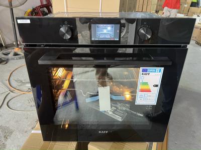 Lò Nướng Âm Tủ KAFF KF-BI75TFT 75L Cao Cấp, Made In Turkey, Nướng Đa Năng Chuẩn Châu Âu 2