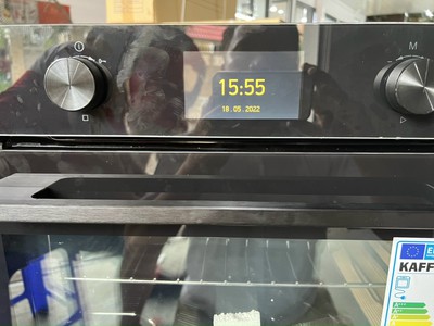 Lò Nướng Âm Tủ KAFF KF-BI75TFT 75L Cao Cấp, Made In Turkey, Nướng Đa Năng Chuẩn Châu Âu 3