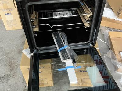 Lò Nướng Âm Tủ KAFF KF-BI75TFT 75L Cao Cấp, Made In Turkey, Nướng Đa Năng Chuẩn Châu Âu 5